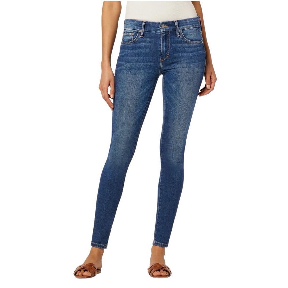🆕 NWT Joe’s Jeans The Icon Mid-Rise Skinny Ankle Stephaney Super Stretch